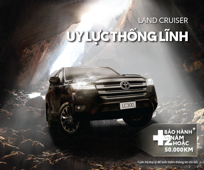 LAND CRUISER 300