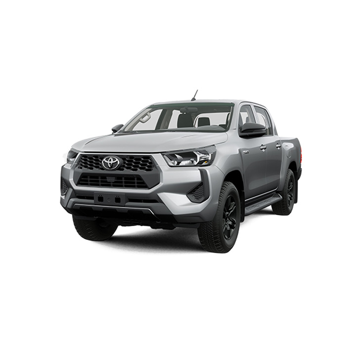 HILUX 2.4L 4X4 MT2