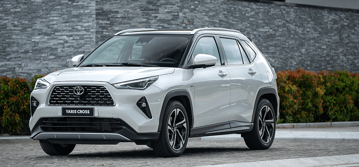 Yaris Cross - Xăng Điện4