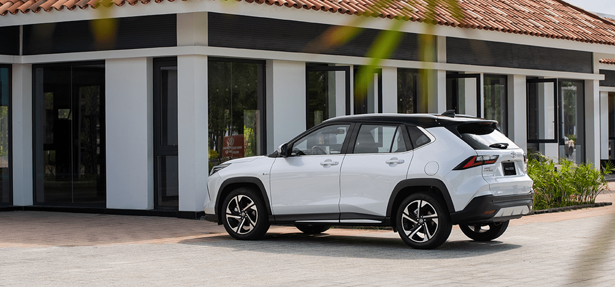 Yaris Cross - Xăng Điện3