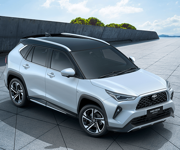 Yaris Cross - Xăng Điện