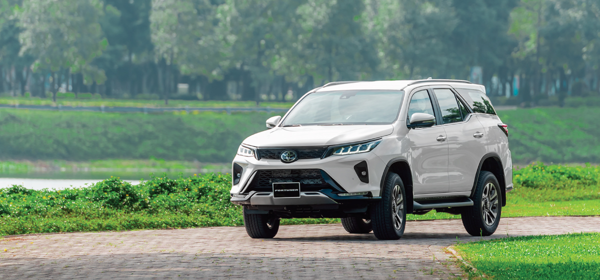 FORTUNER 2.7AT 4X40